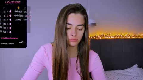 Ashley online show from March 11, 4:35 pm