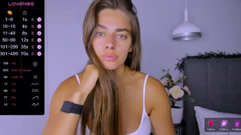 Ashley online show from April 18, 7:07 pm