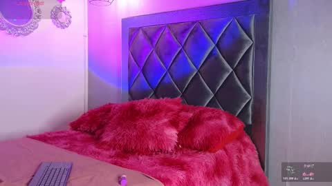 Ashley online show from February 4, 9:42 pm