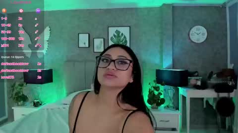 Snapshot of ashley_bruche chatting on March 4, 5:34 pm Ashleyy online show from March 4, 5:34 pm