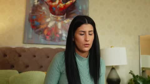 Ashley online show from March 13, 10:38 pm