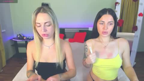 Alina online show from November 9, 10:35 am