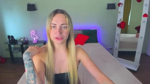 Alina online show from March 25, 8:31 am