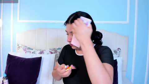 Ashley Foxx online show from February 27, 3:06 am