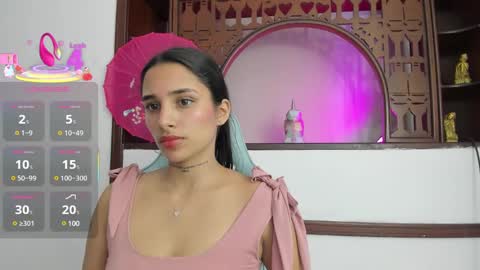 Snapshot of ashley_fresita chatting on March 2, 4:50 am ASHLEY online show from March 2, 4:50 am