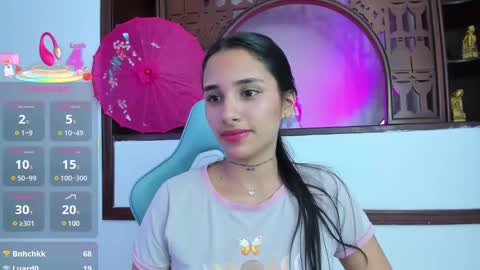 Snapshot of ashley_fresita chatting on March 4, 5:11 am ASHLEY online show from March 4, 5:11 am