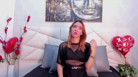 Snapshot of ashley_miller26 chatting on February 15, 11:28 am ashley_miller26 online show from February 15, 11:28 am