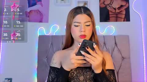 Ashley online show from October 12, 6:23 am