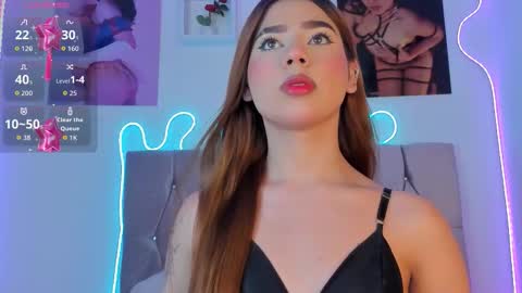 Ashley online show from November 2, 10:17 am