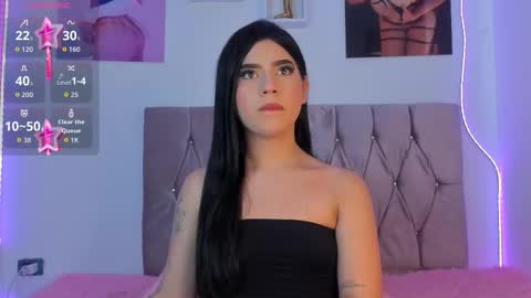 Ashley online show from December 21, 8:05 pm