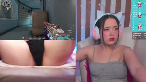 Ashley online show from December 11, 2:09 am