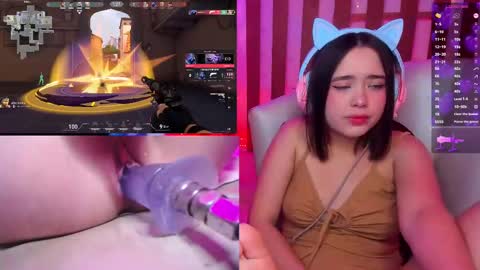 Ashley online show from February 25, 11:11 pm