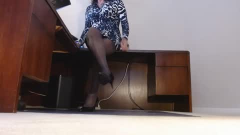 Ashley Ann online show from October 9, 4:27 pm