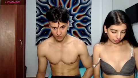 ASHLEY AND TYLER online show from December 6, 11:25 pm