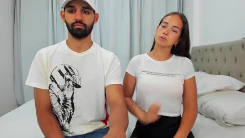 Ashley  Zamir online show from January 10, 12:04 pm