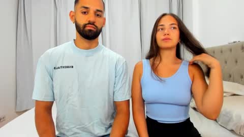 Ashley  Zamir online show from January 13, 11:30 am