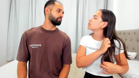 Ashley  Zamir online show from February 13, 11:50 am