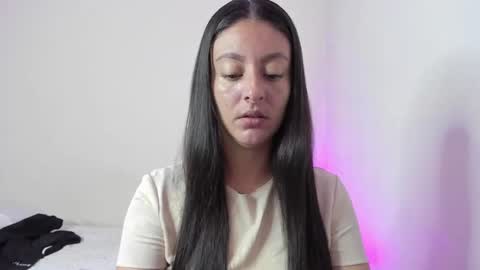 Snapshot of ashleybazan1 chatting on September 17, 3:24 pm Ashley online show from September 17, 3:24 pm