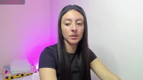 Snapshot of ashleybazan1 chatting on October 9, 7:34 pm Ashley online show from October 9, 7:34 pm