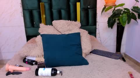 CAMILA online show from January 1, 10:03 pm