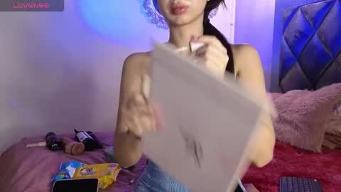 CAMILA online show from November 1, 9:39 pm