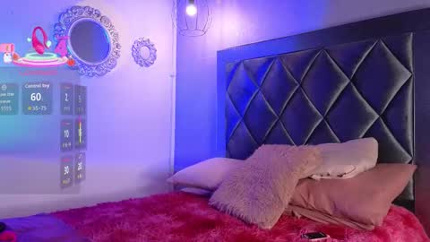 CAMILA online show from November 27, 8:33 pm