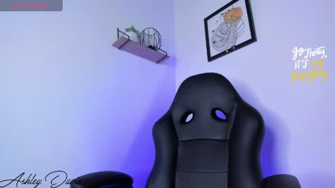 ASHLEY  online show from April 19, 6:10 pm