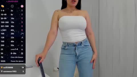 Ashley knight online show from October 18, 1:30 am