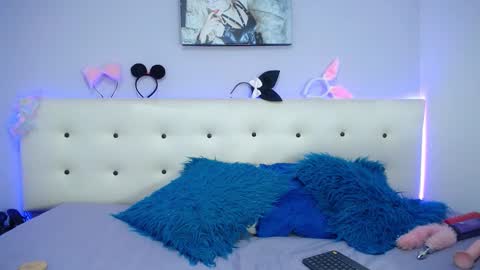 Ashley online show from March 7, 8:28 pm