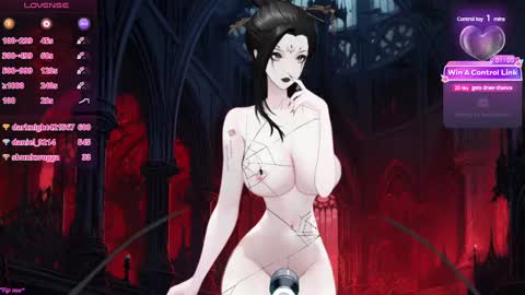 Ashley online show from December 1, 6:30 pm