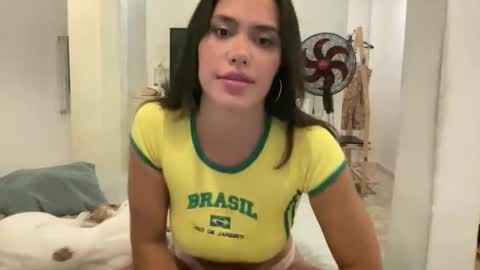 Ashley Scott online show from April 9, 3:50 am