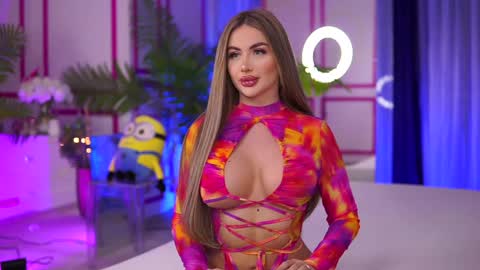 Ashley online show from January 9, 6:47 pm