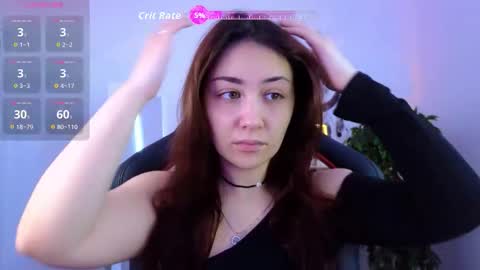 Ashley online show from November 20, 8:25 am