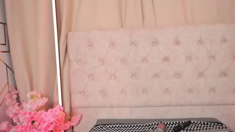 Snapshot of ashleyvalirya chatting on January 7, 9:50 am Ashley Lauren online show from January 7, 9:50 am