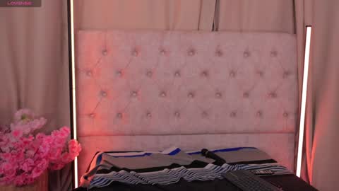 Snapshot of ashleyvalirya chatting on January 9, 6:48 am Ashley Lauren online show from January 9, 6:48 am