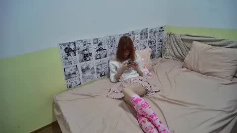 Snapshot of ashleyxthaur chatting on February 10, 6:56 pm ashleyXthaur online show from February 10, 6:56 pm