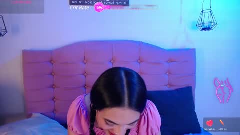 Snapshot of ashleyy_ls chatting on February 27, 6:50 am kylie online show from February 27, 6:50 am