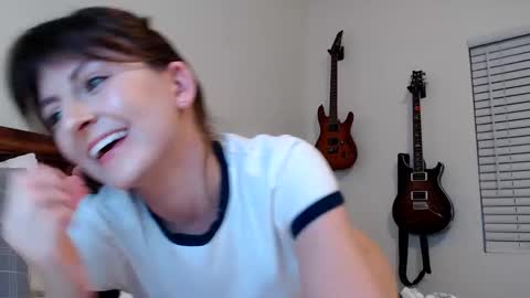 Ashley Love online show from October 10, 5:50 am