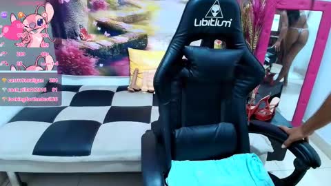 Snapshot of ashly_sexylatina18 chatting on September 25, 6:44 pm ashly online show from September 25, 6:44 pm