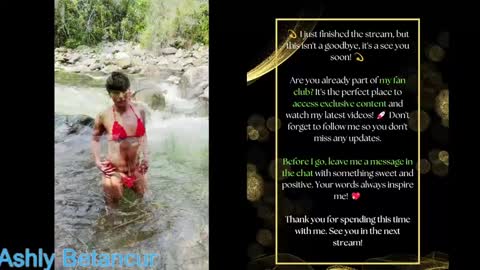 Snapshot of ashlybetancurxxx chatting on December 8, 9:24 am Ashly Betancur  online show from December 8, 9:24 am