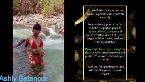 Snapshot of ashlybetancurxxx chatting on February 7, 2:50 am Ashly Betancur  online show from February 7, 2:50 am