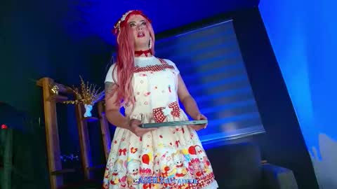 Snapshot of ashlybetancurxxx chatting on January 13, 12:49 am Ashly Betancur online show from January 13, 12:49 am