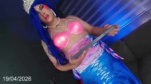 Ashly Betancur  online show from April 19, 11:18 pm