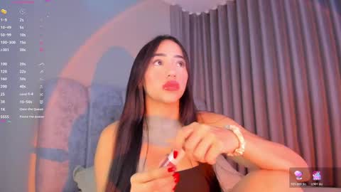 Snapshot of ashlye_stone chatting on April 12, 12:26 am Paula Baleta online show from April 12, 12:26 am