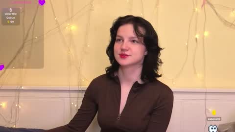 Kristine online show from December 22, 7:27 am