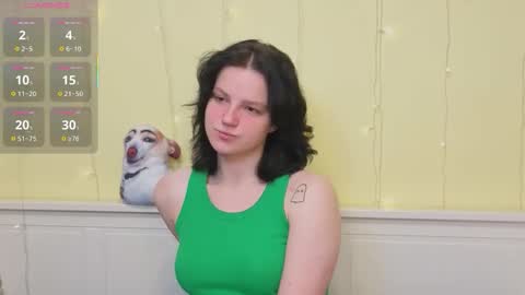 Kristine online show from January 11, 7:02 am