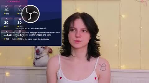 Kristine online show from January 14, 7:03 am