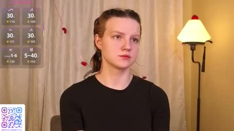 Kristine online show from February 14, 8:16 pm