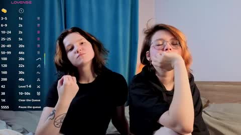 Kristine online show from April 13, 10:04 pm