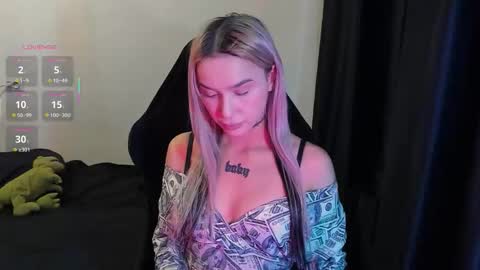 Mila online show from February 11, 12:21 pm